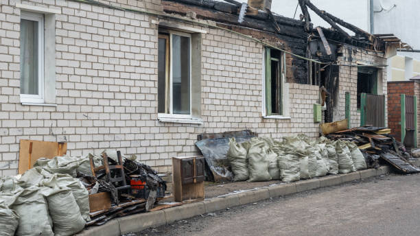 24/7 Emergency Smoke Damage Removal experts in Sparks, GA