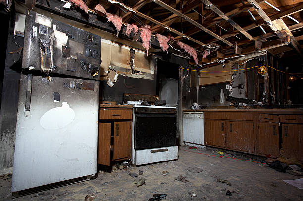Licensed Smoke Damage Removal service in Sparks, GA - Meridian Smoke Damage
